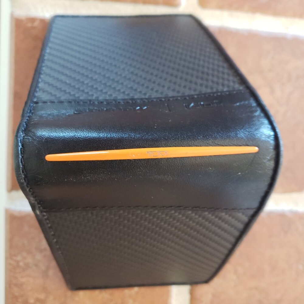 TUMI x McLaren Global Bi-Fold Wallet